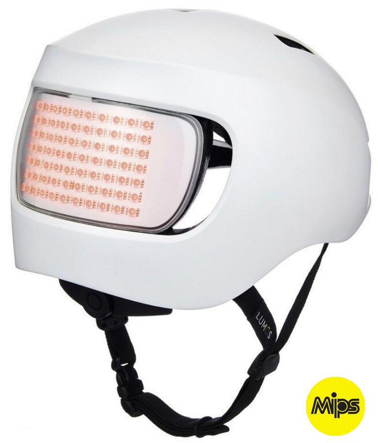 Casque Vélo Connecté Lumos Matrix