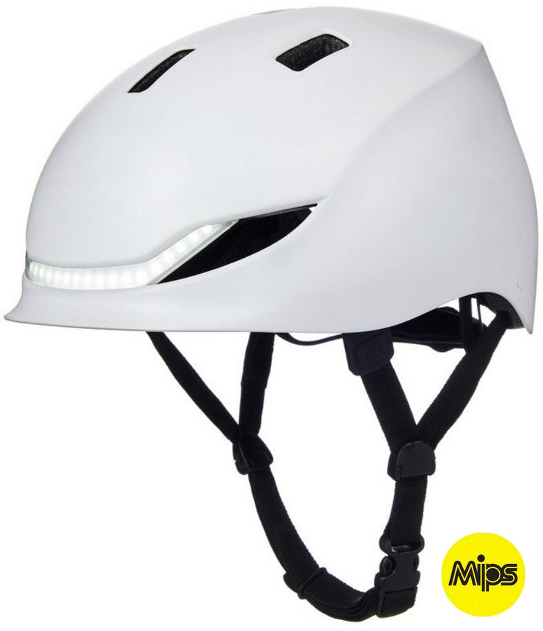 Casque Vélo Connecté Lumos Matrix