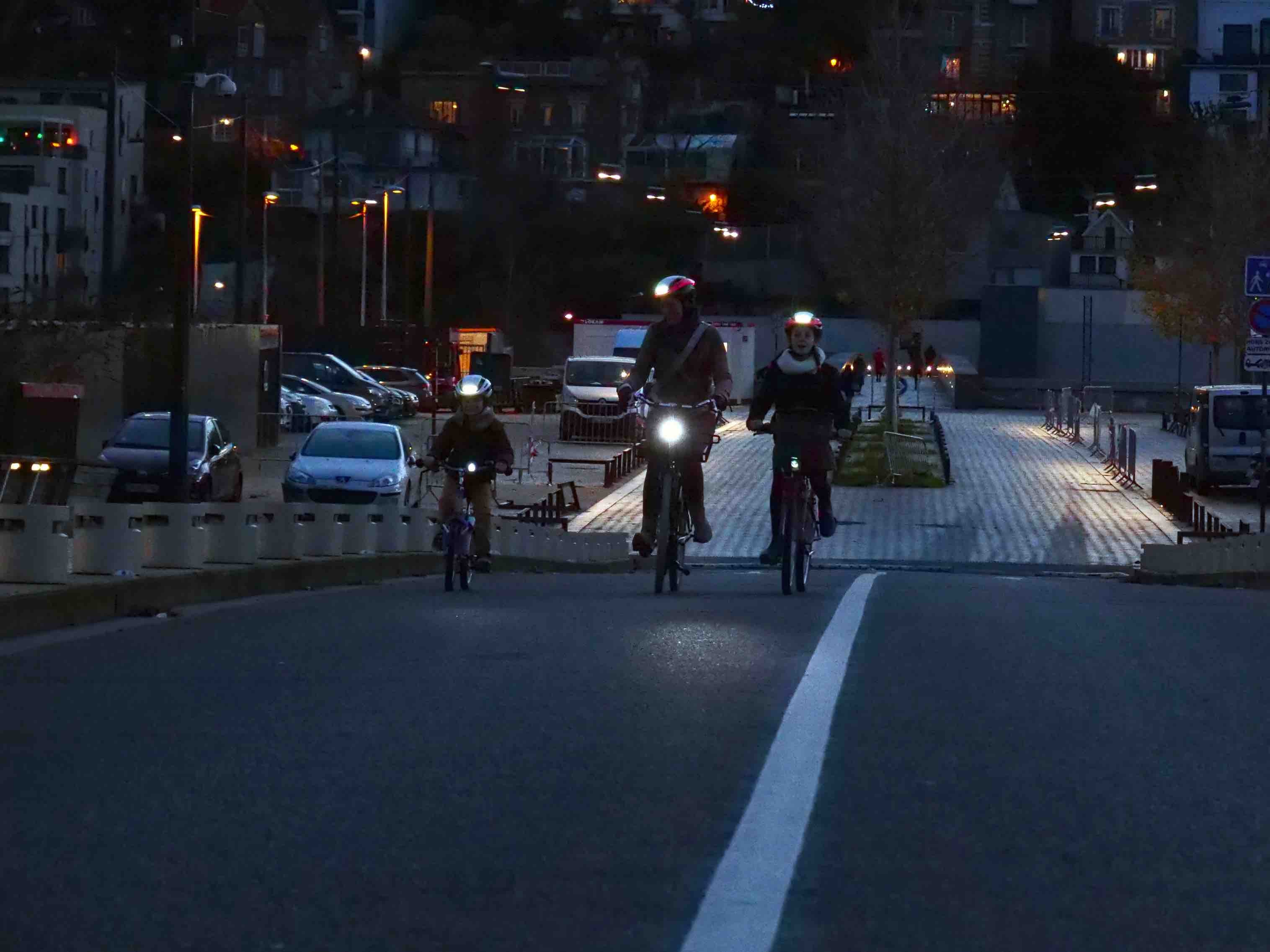 Casque vélo connecté Lumos Ultra