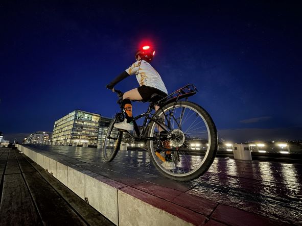 Casque vélo connecté Lumos Ultra