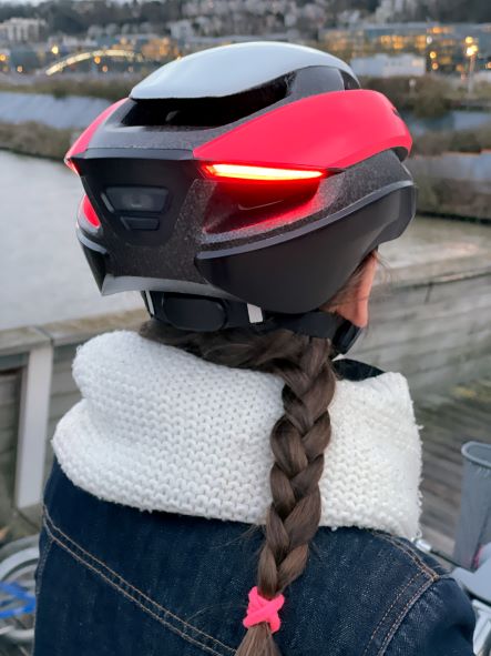 Casque vélo connecté Lumos Ultra