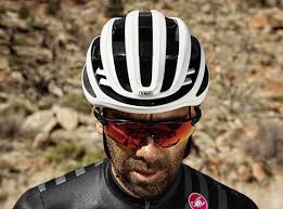 Casque vélo de route Abus Airbreaker