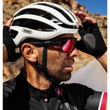 Casque vélo de route Abus Airbreaker