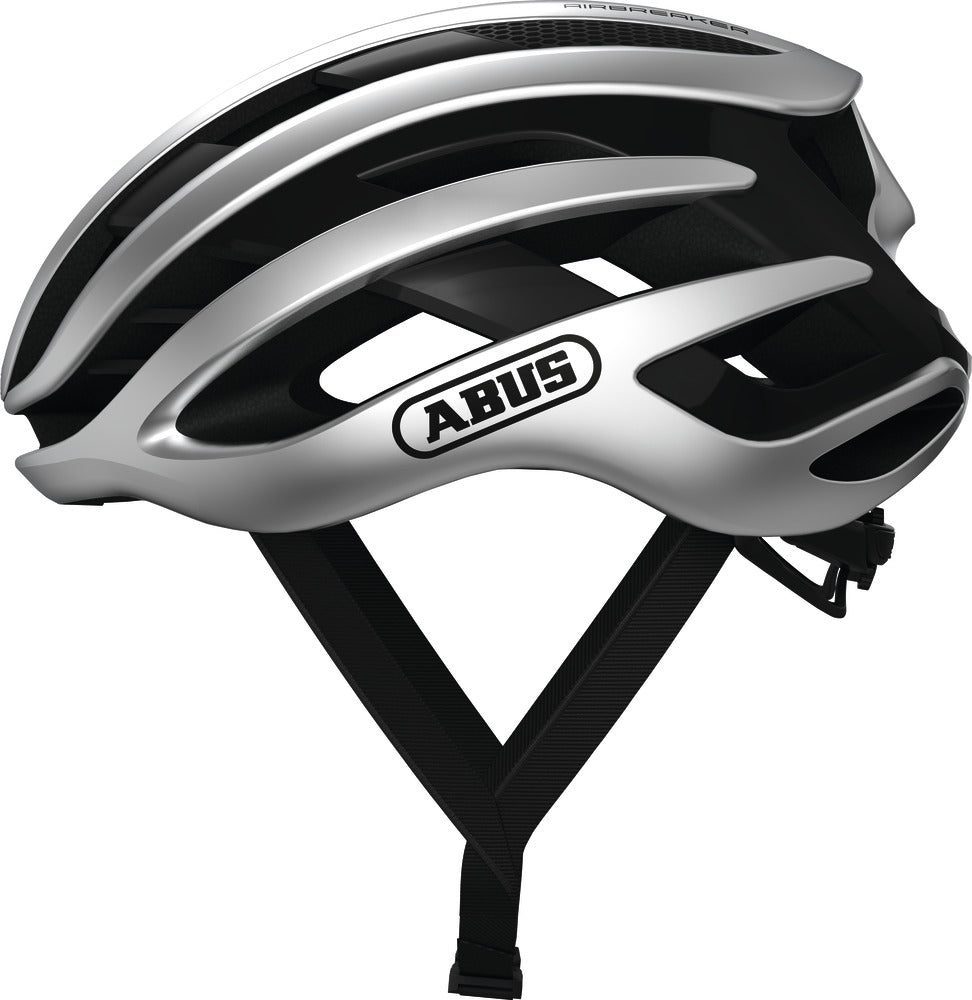 Casque vélo de route Abus Airbreaker