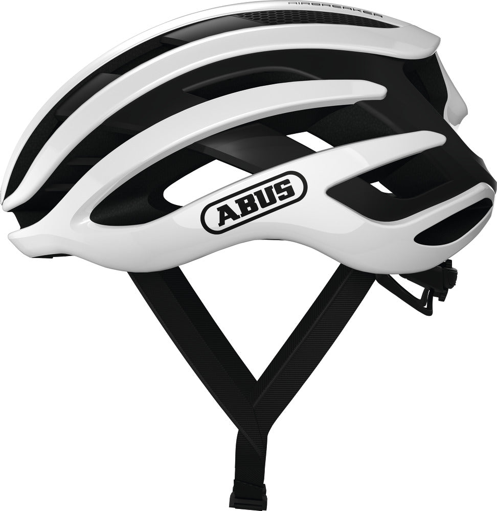 Casque vélo de route Abus Airbreaker
