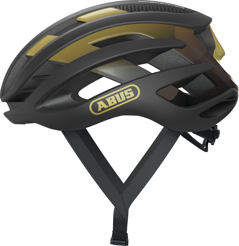 Casque vélo de route Abus Airbreaker