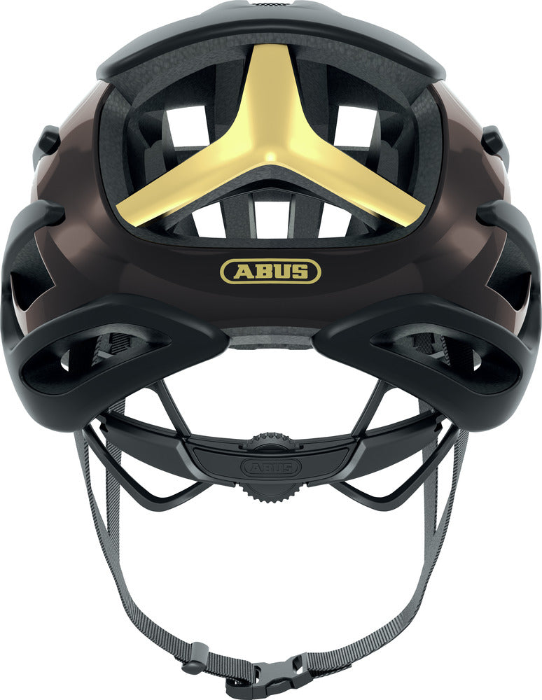 Casque vélo de route Abus Airbreaker
