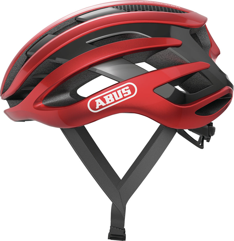 Casque vélo de route Abus Airbreaker