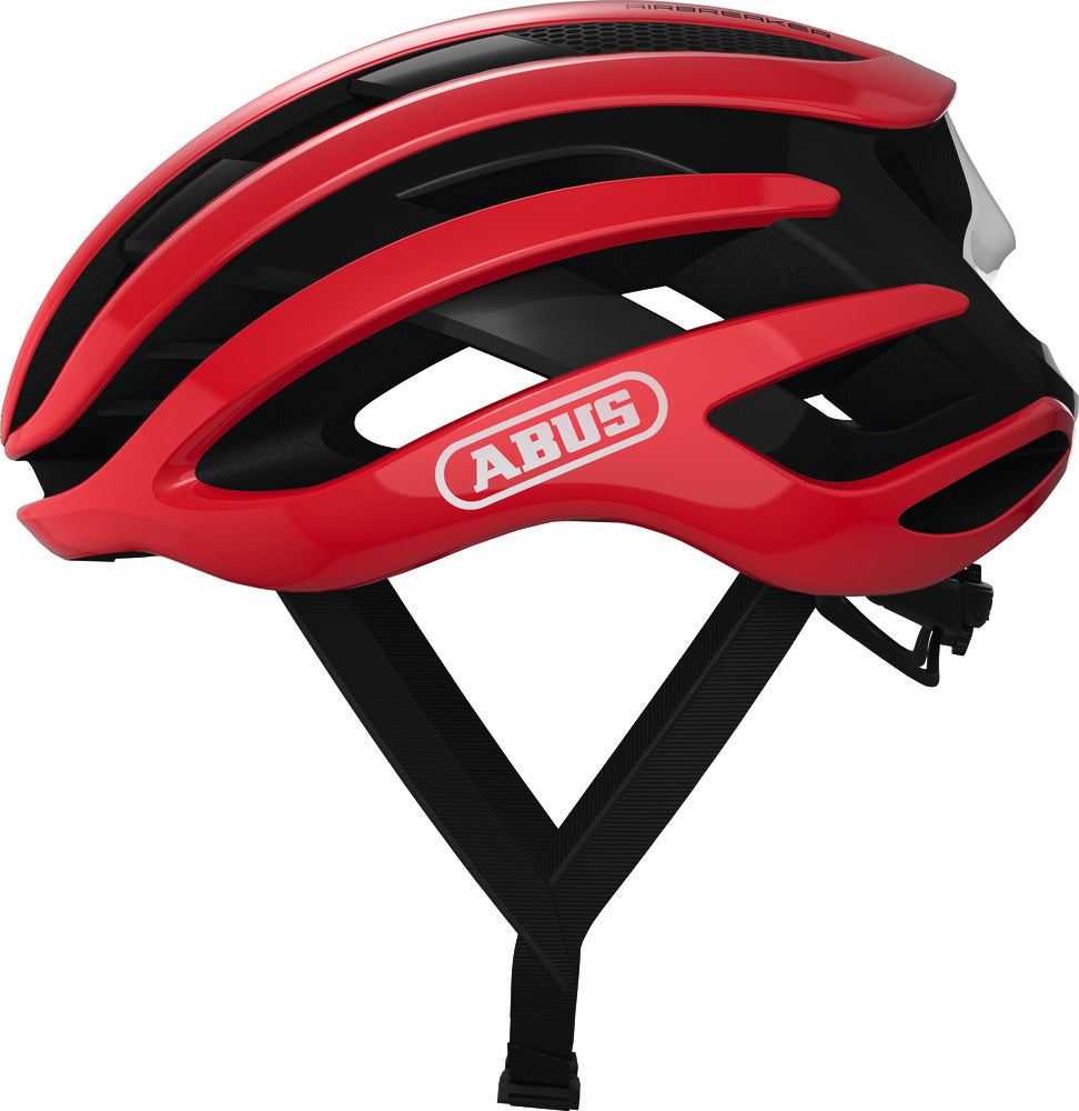 Casque vélo de route Abus Airbreaker