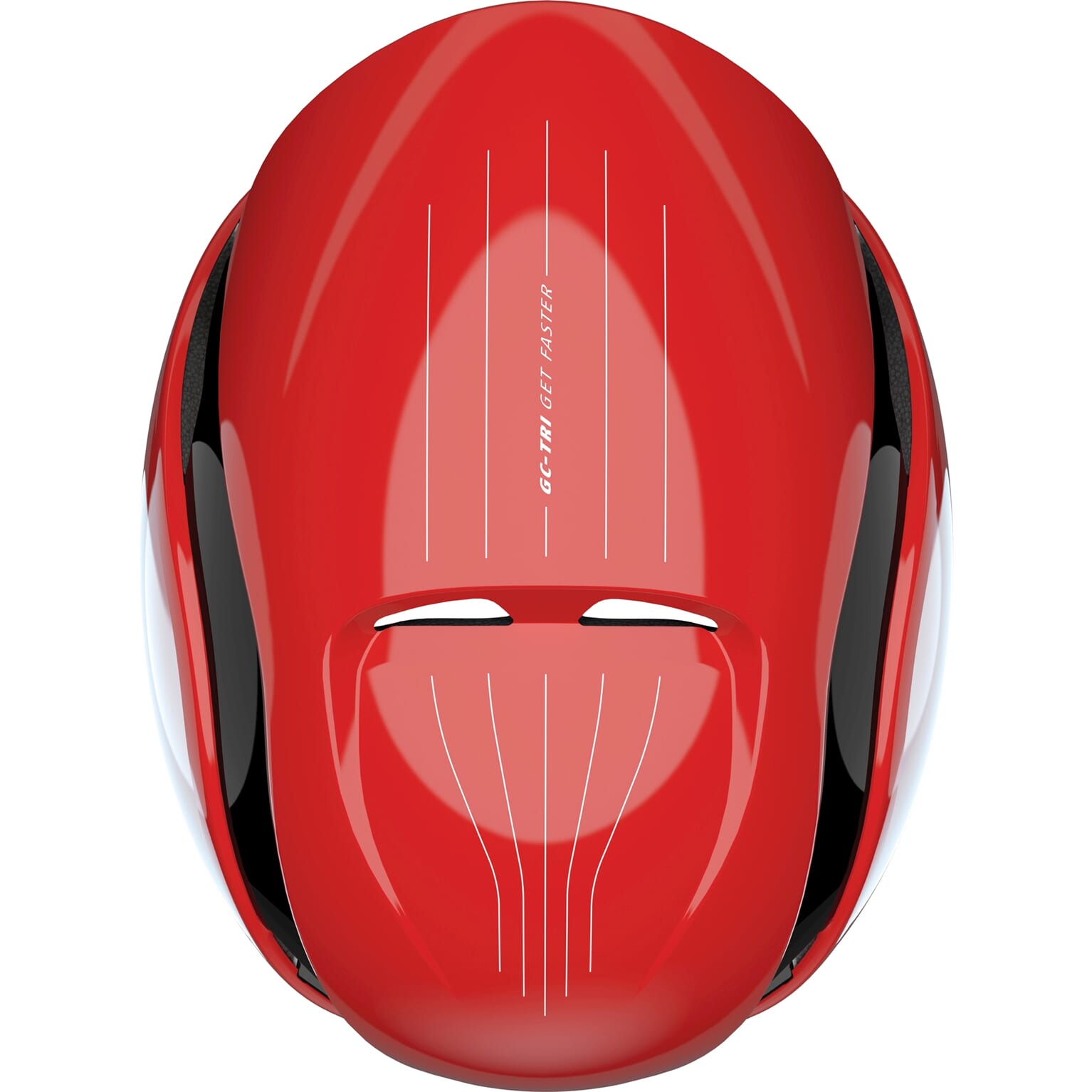 Casque vélo de route Abus GameChanger Tri