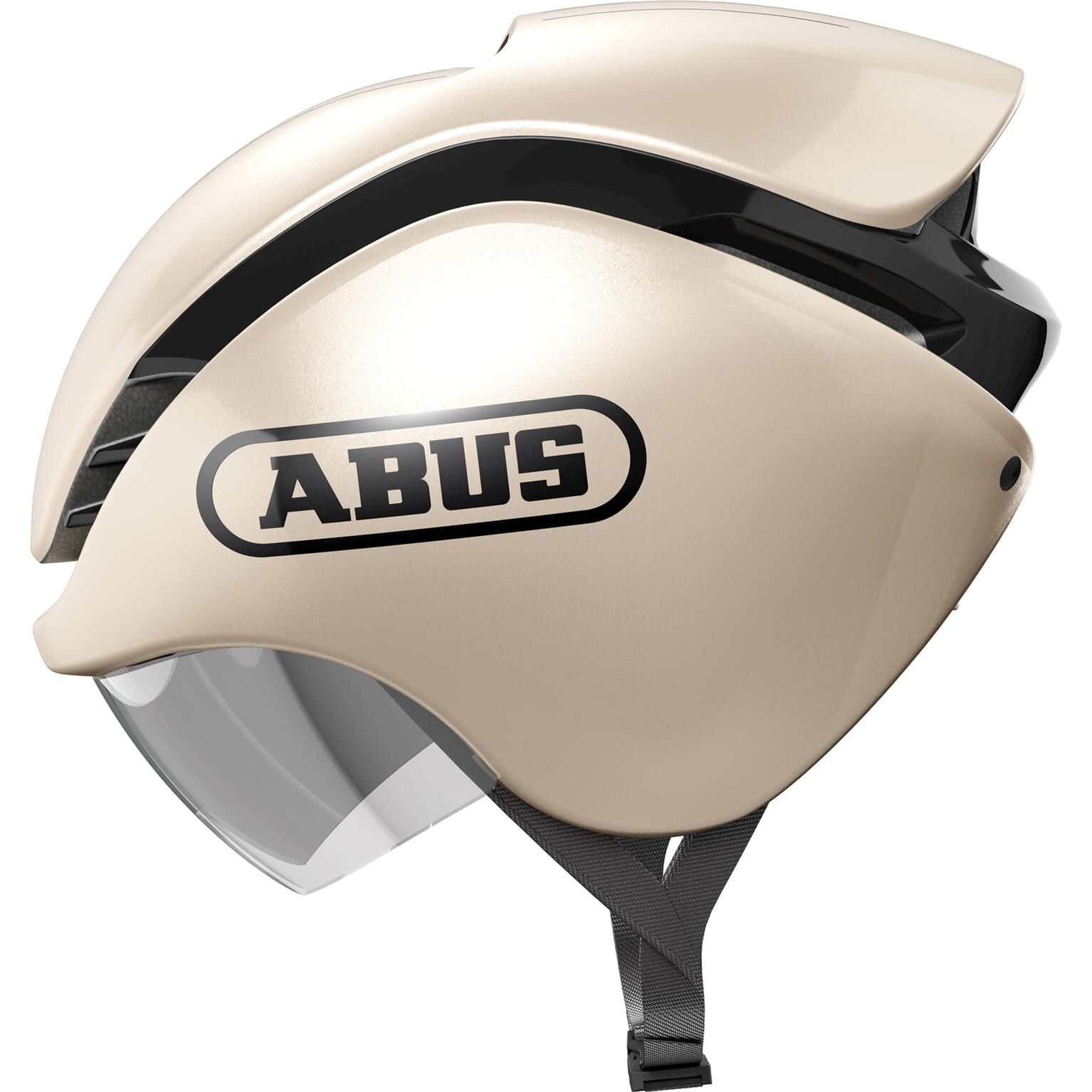 Casque vélo de route Abus GameChanger Tri
