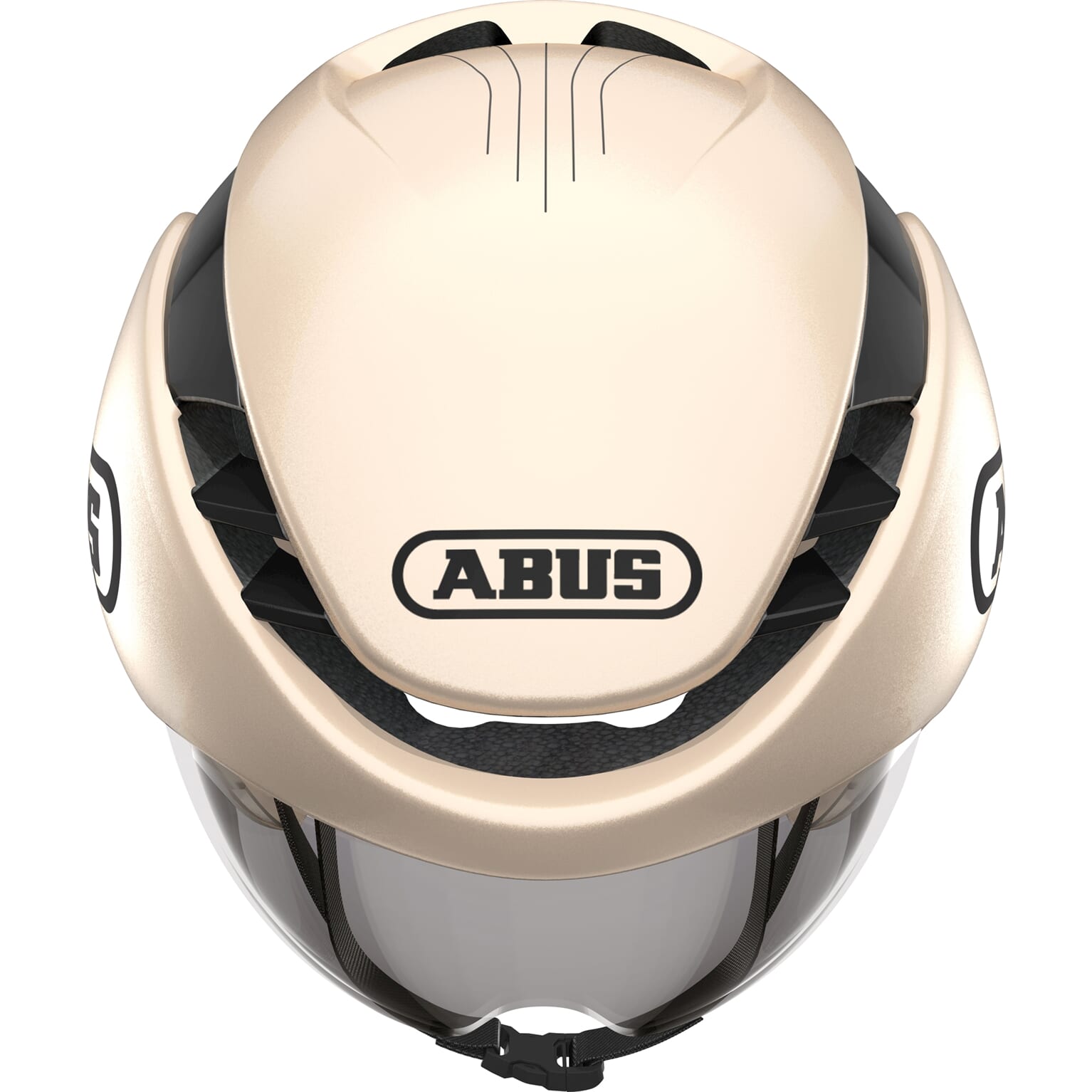 Casque vélo de route Abus GameChanger Tri
