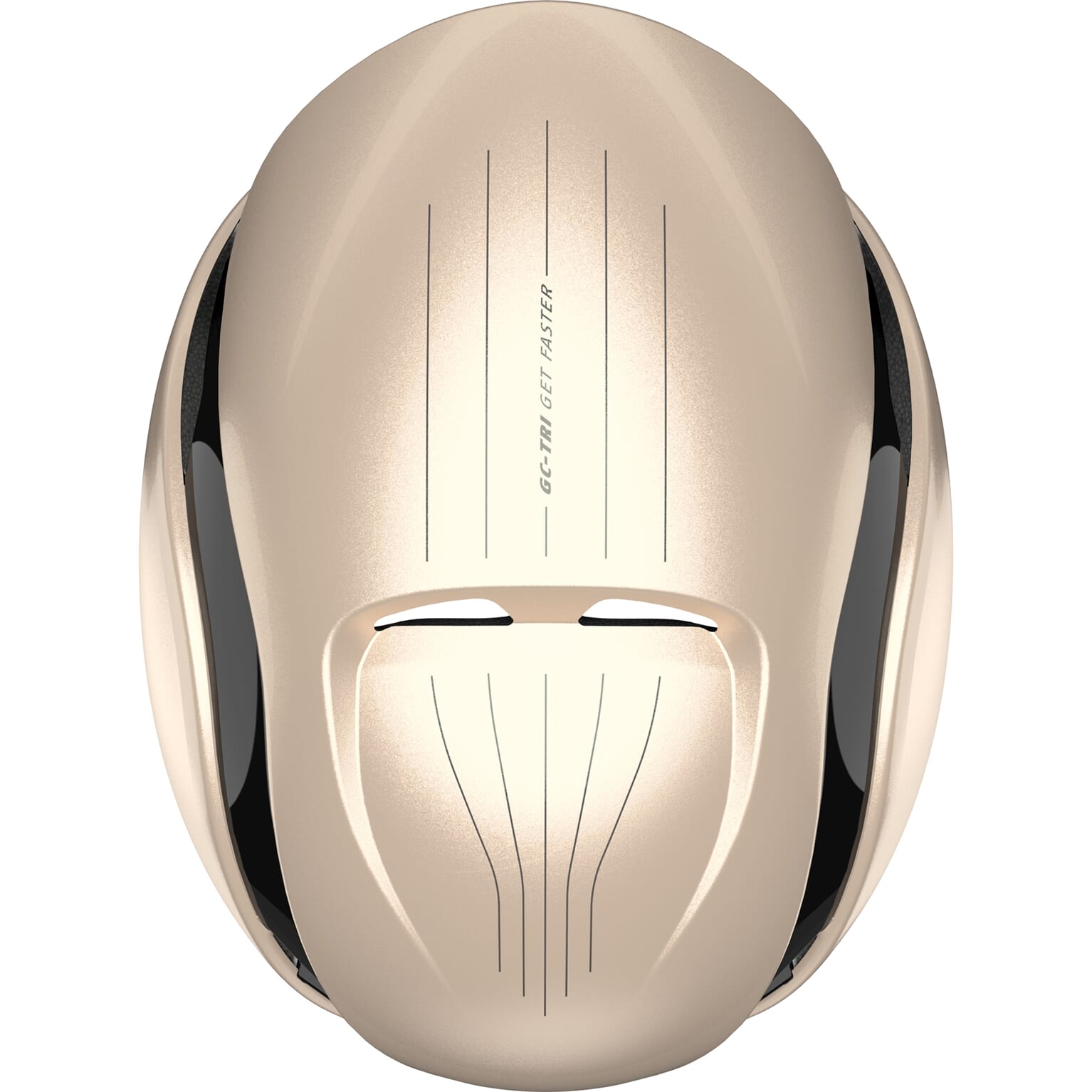 Casque vélo de route Abus GameChanger Tri