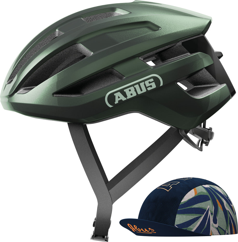 Casque vélo de route Abus Powerdome ACE