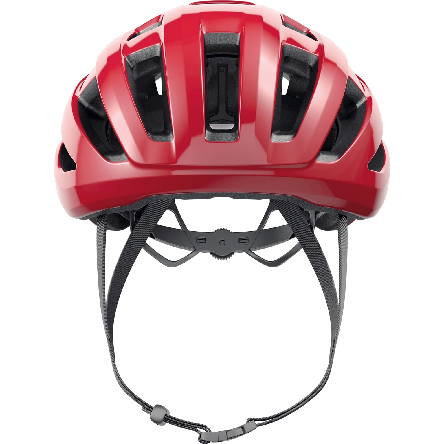 Casque vélo de route Abus Powerdome