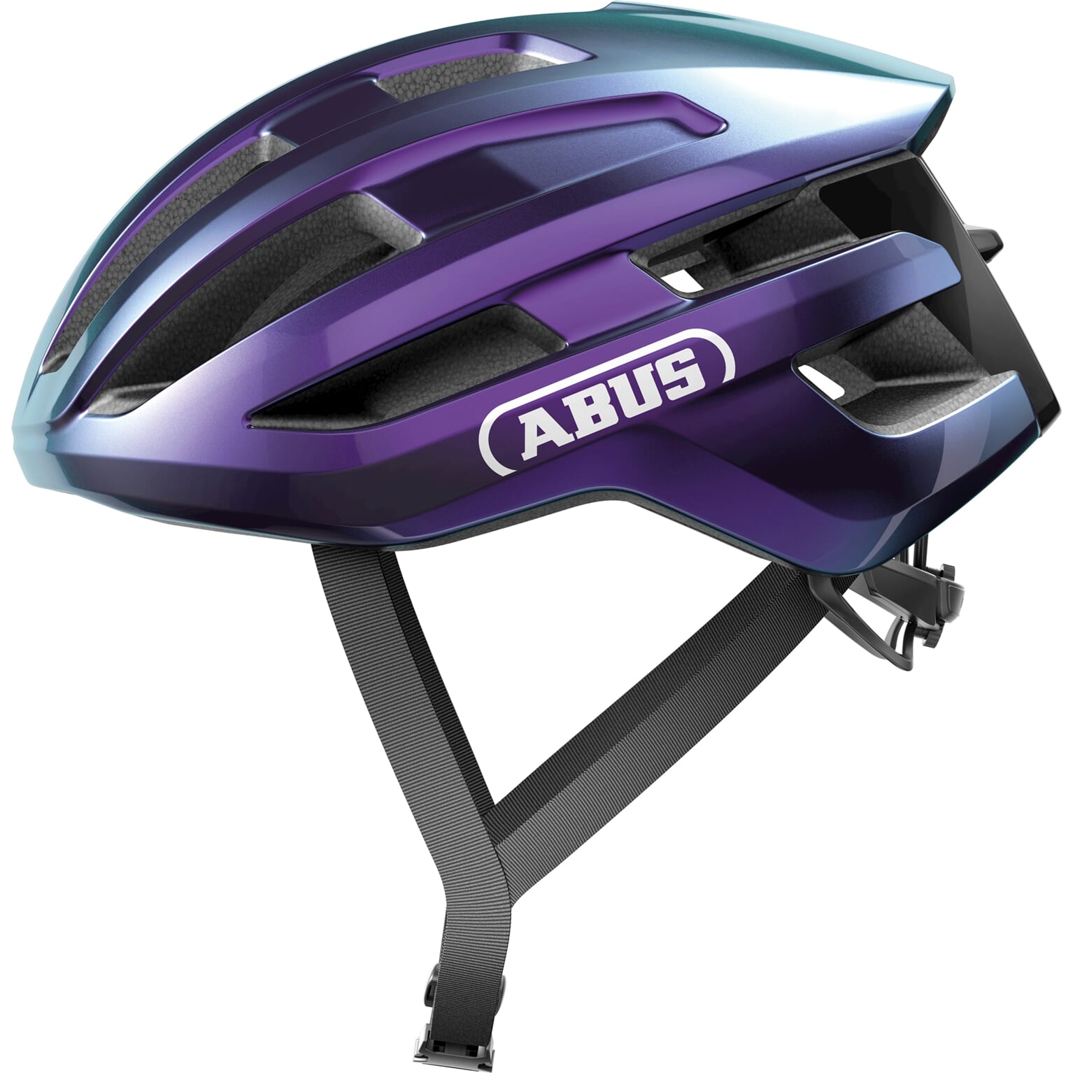 Casque vélo de route Abus Powerdome