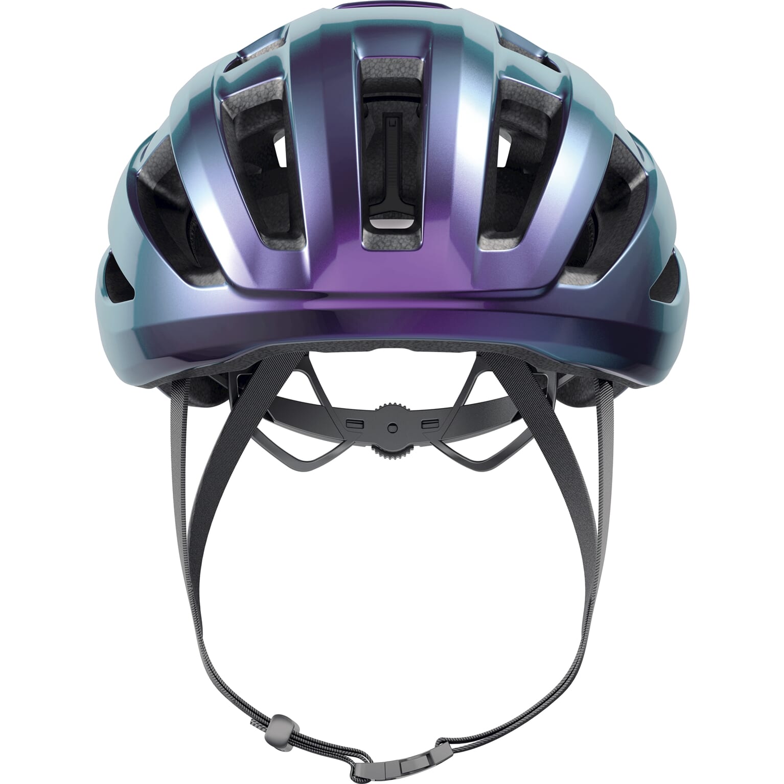 Casque vélo de route Abus Powerdome