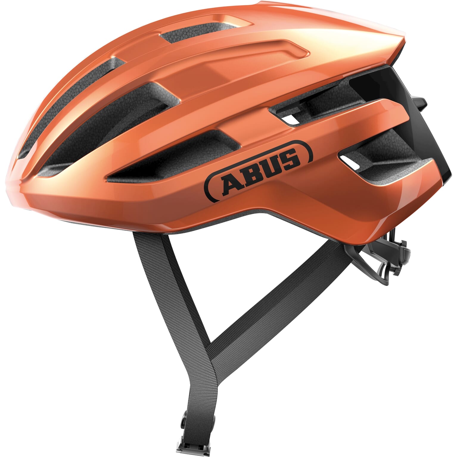 Casque vélo de route Abus Powerdome