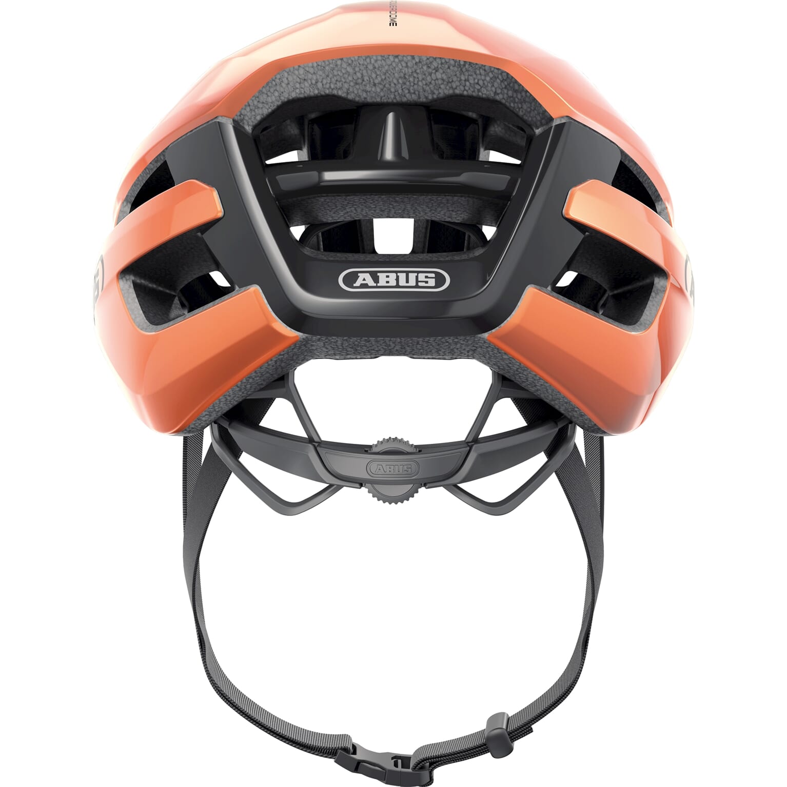 Casque vélo de route Abus Powerdome