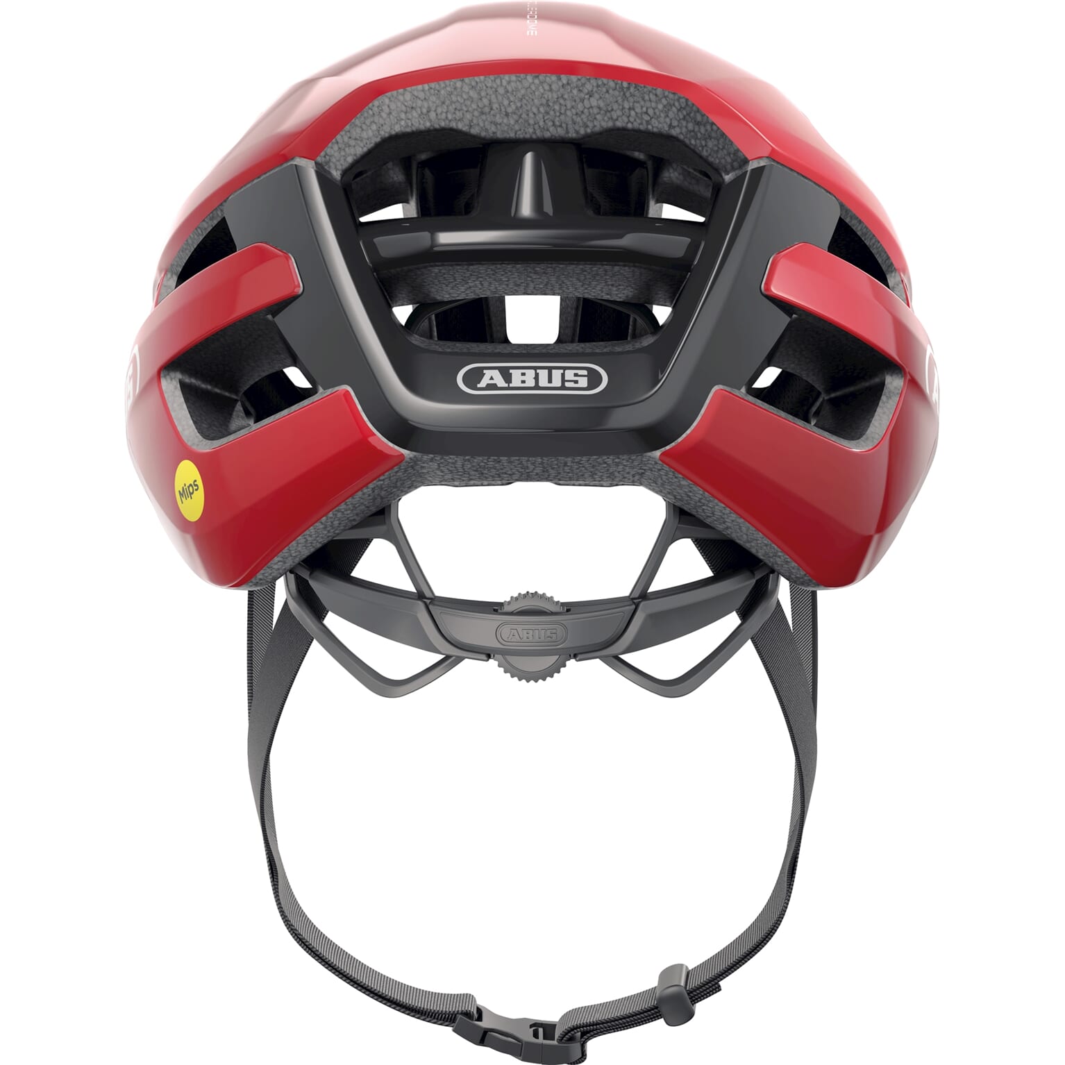Casque vélo de route Abus Powerdome MIPS