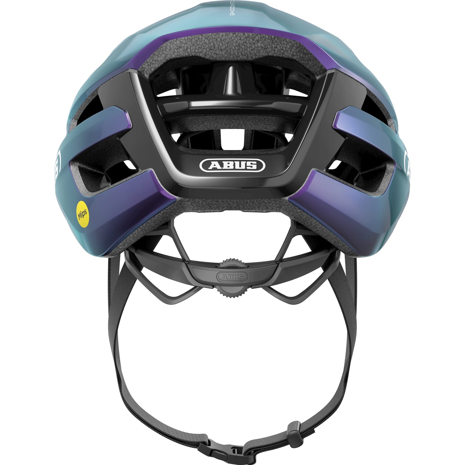 Casque vélo de route Abus Powerdome MIPS