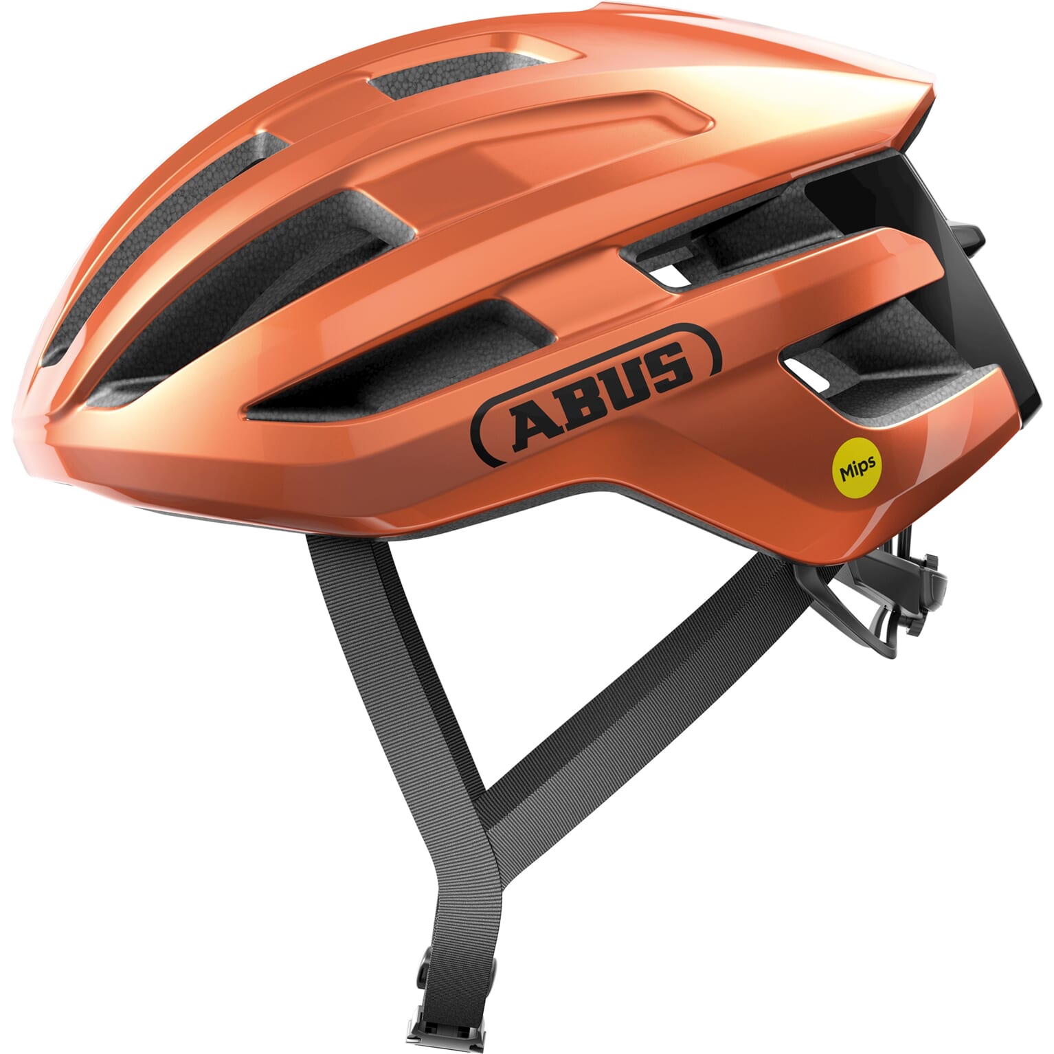 Casque vélo de route Abus Powerdome MIPS