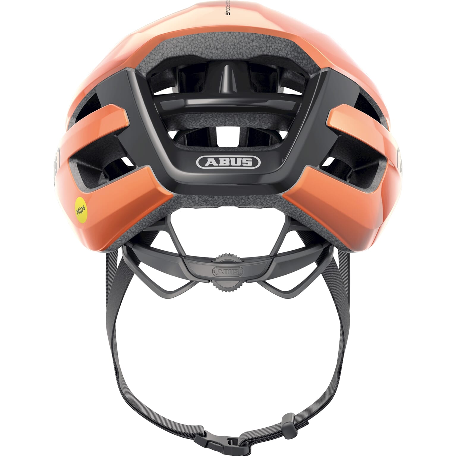 Casque vélo de route Abus Powerdome MIPS