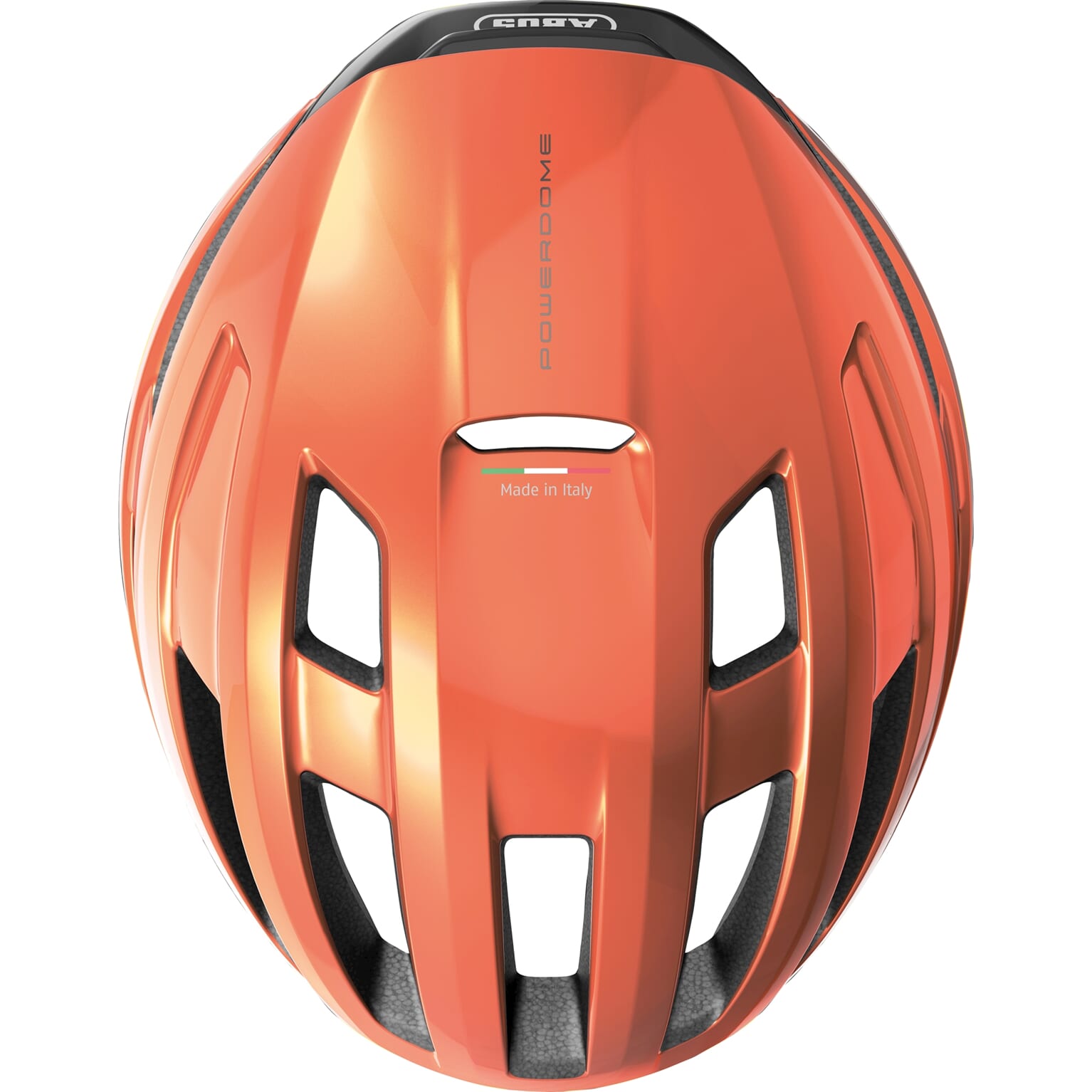 Casque vélo de route Abus Powerdome MIPS