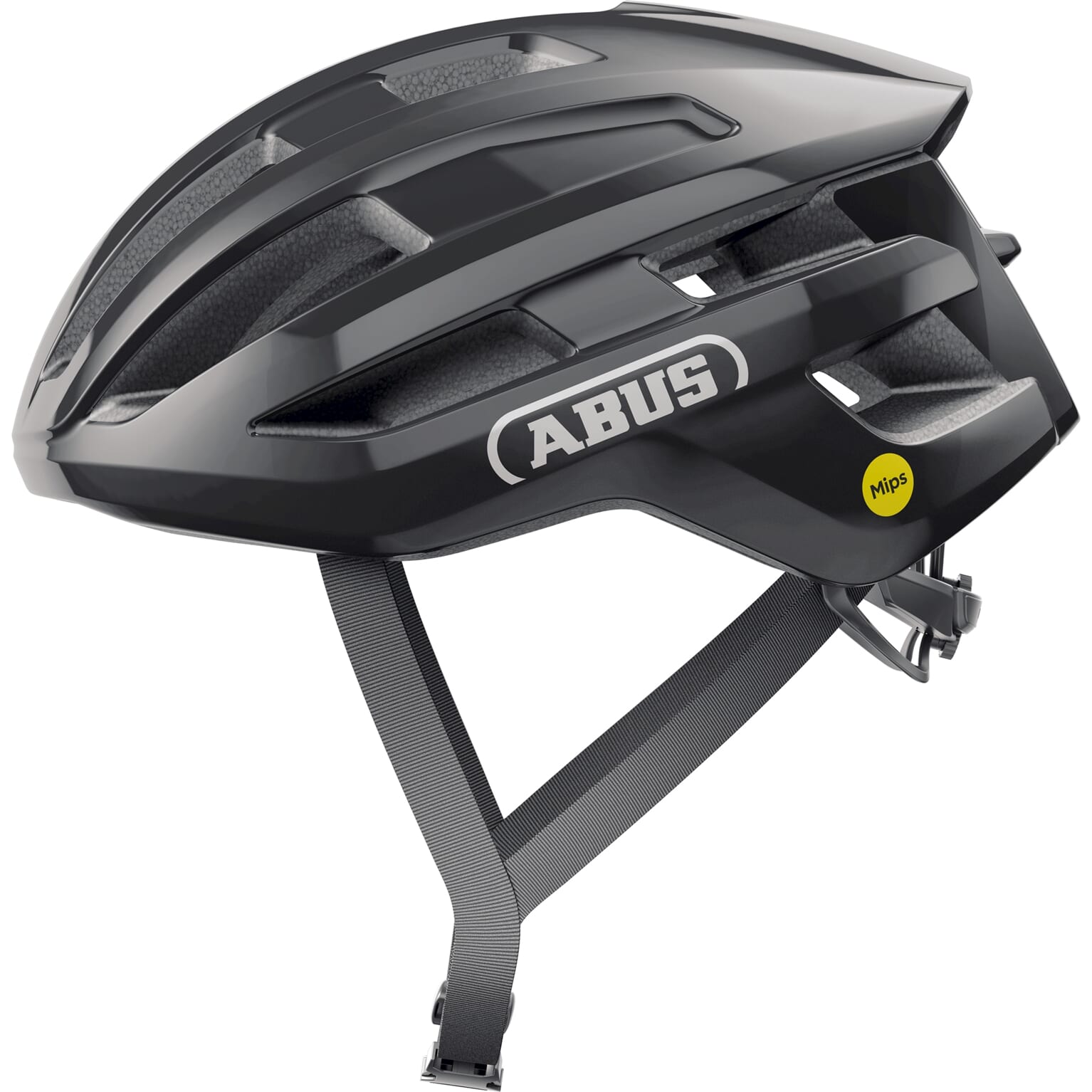 Casque vélo de route Abus Powerdome MIPS