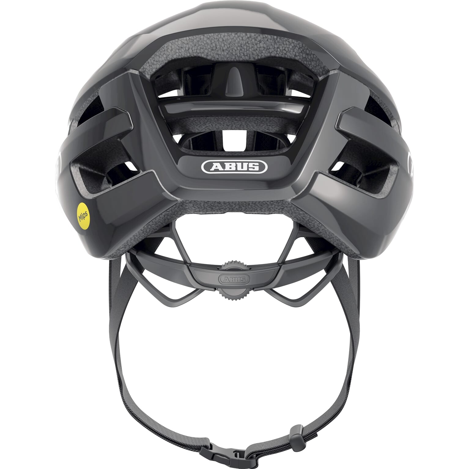 Casque vélo de route Abus Powerdome MIPS