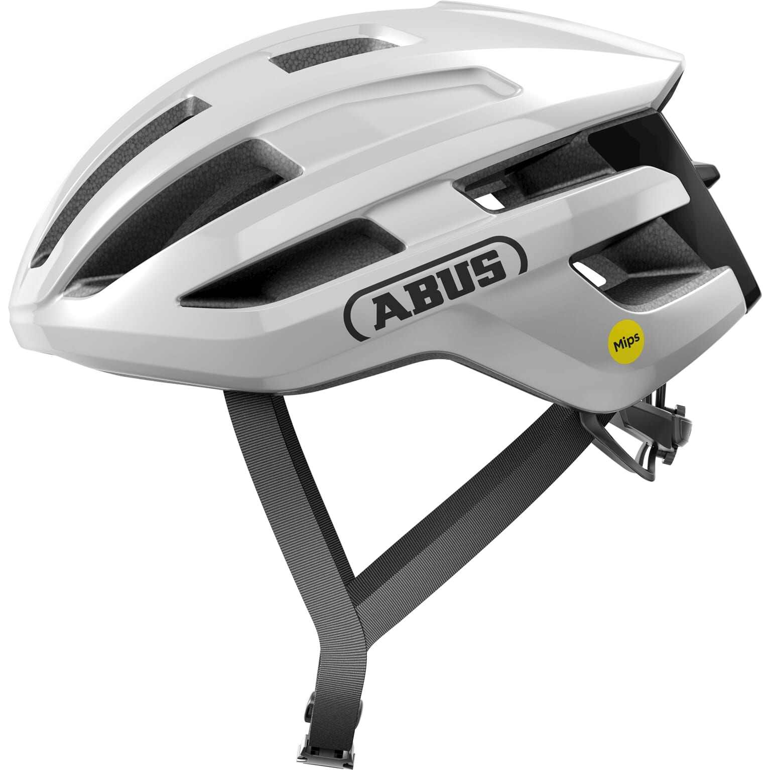 Casque vélo de route Abus Powerdome MIPS
