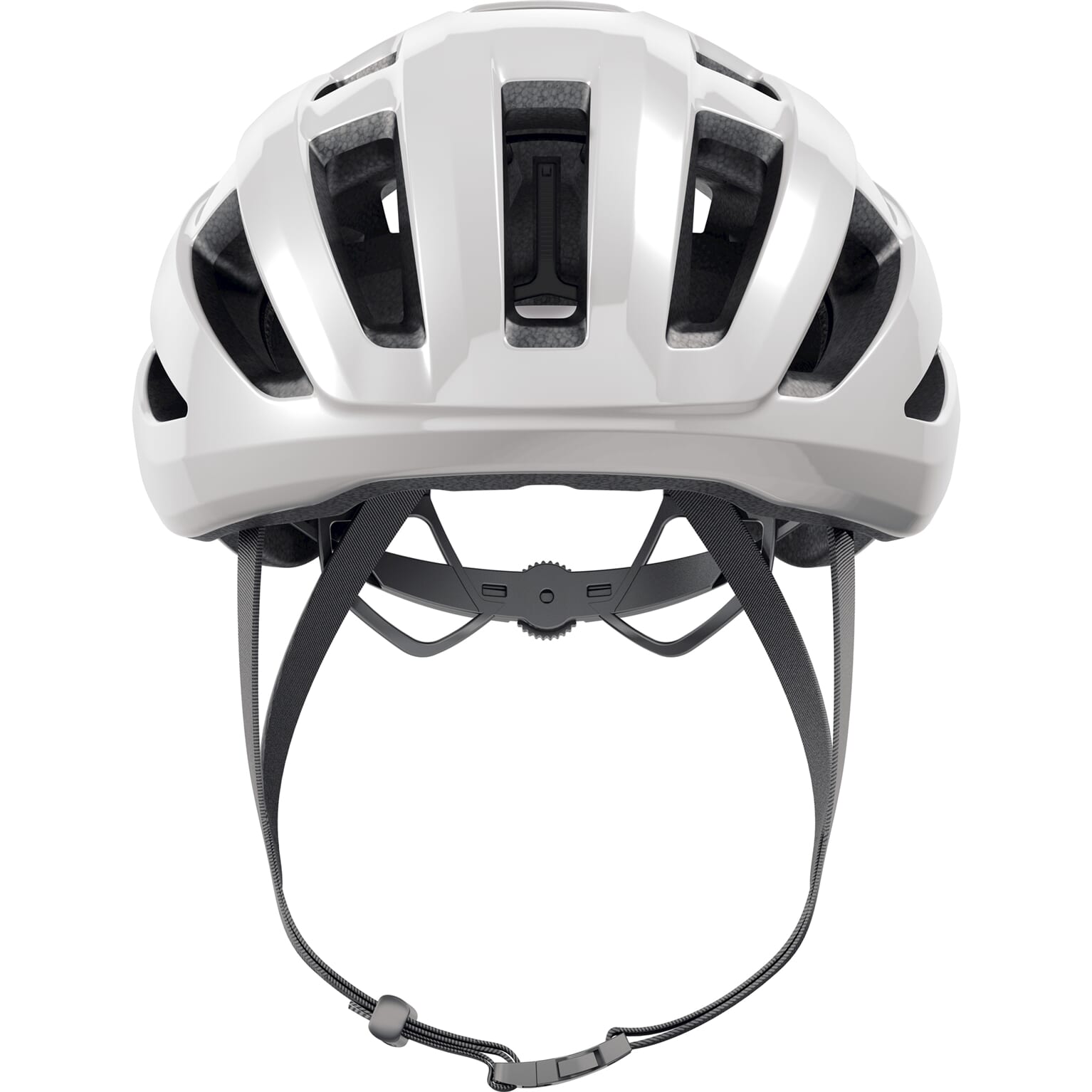 Casque vélo de route Abus Powerdome MIPS