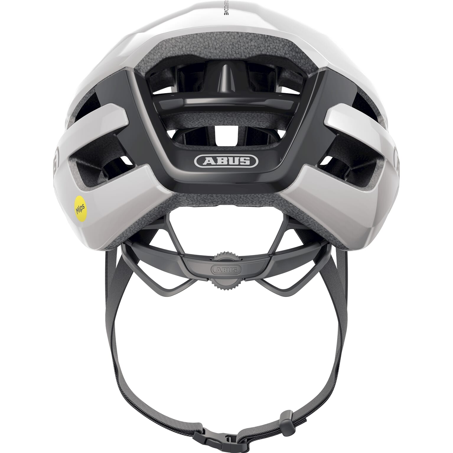 Casque vélo de route Abus Powerdome MIPS