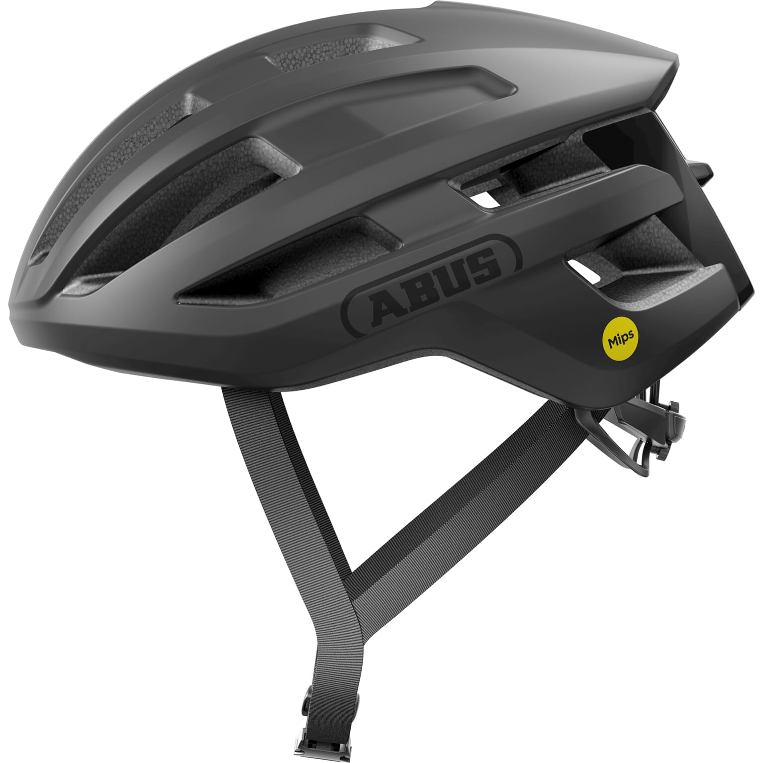 Casque vélo de route Abus Powerdome MIPS