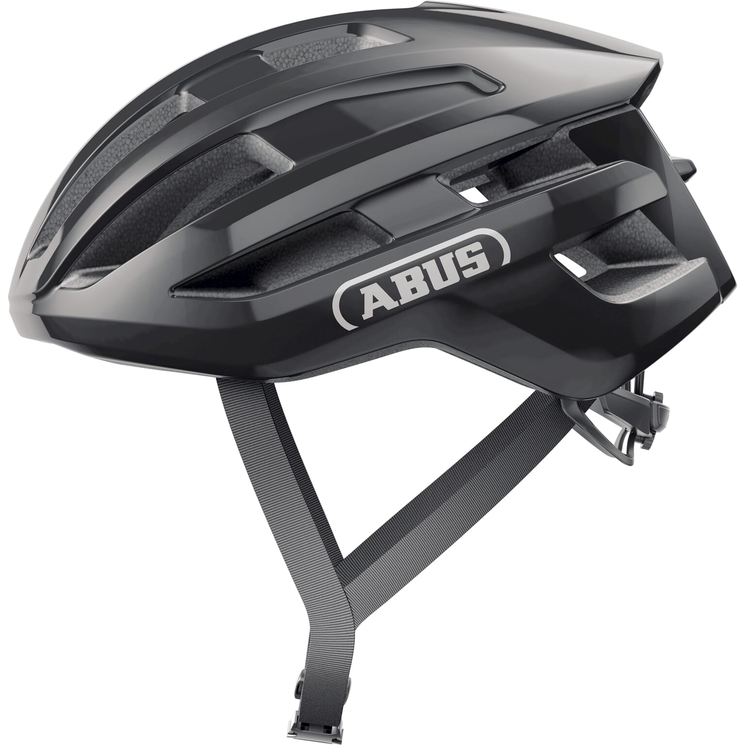 Casque vélo de route Abus Powerdome