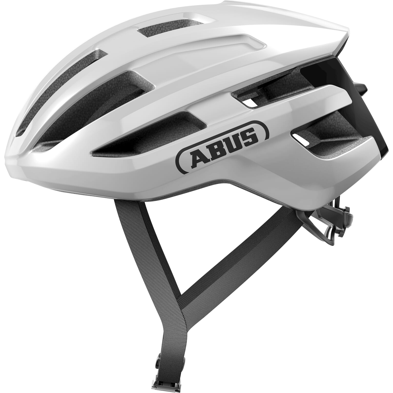 Casque vélo de route Abus Powerdome