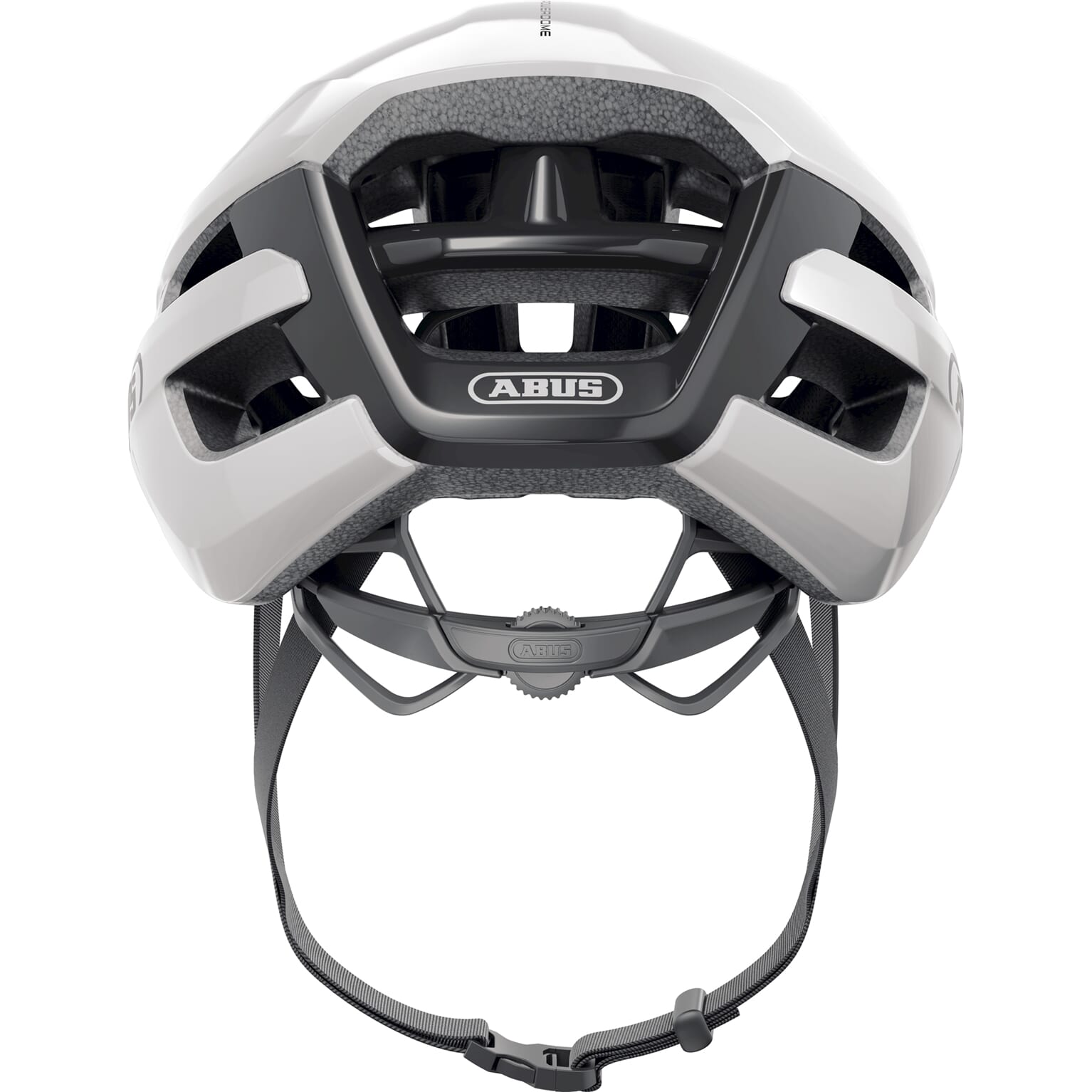 Casque vélo de route Abus Powerdome