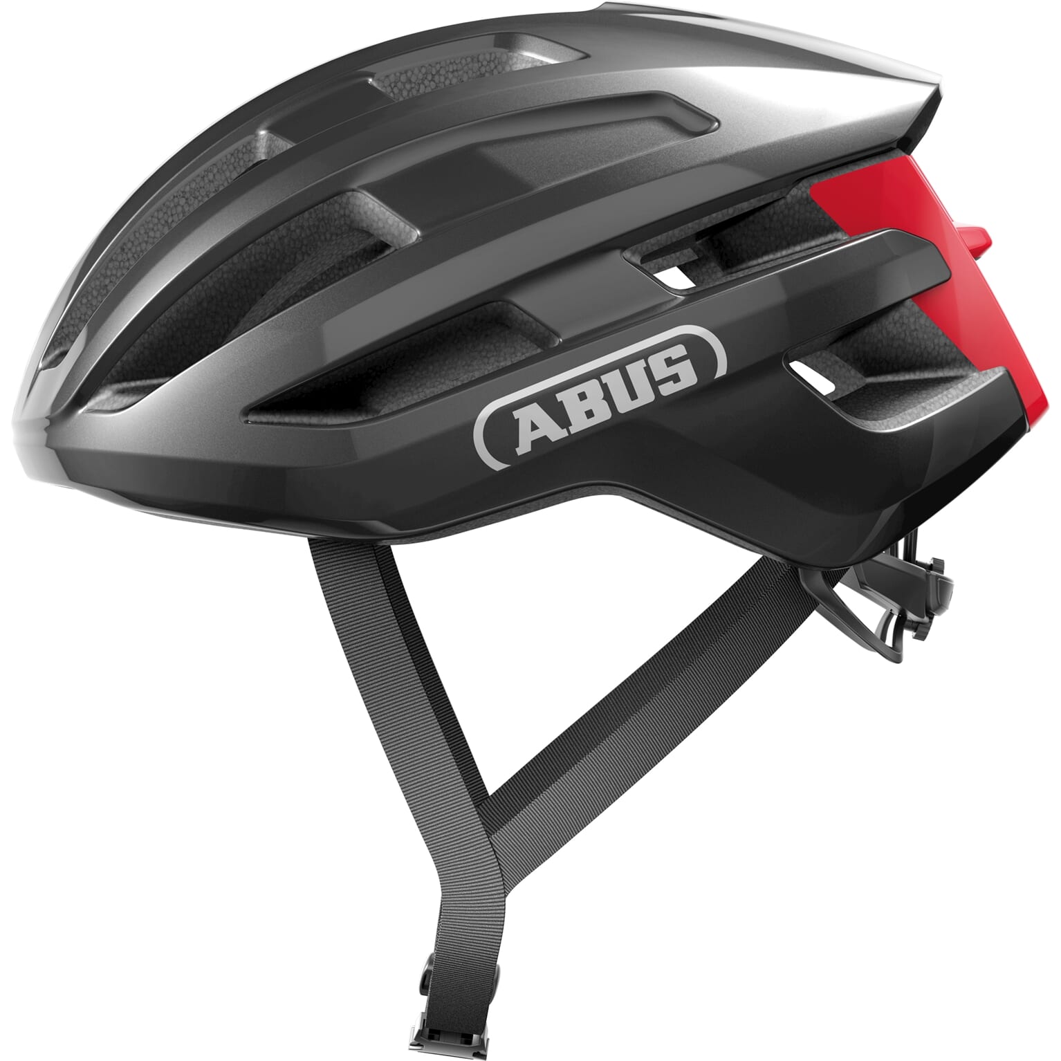 Casque vélo de route Abus Powerdome
