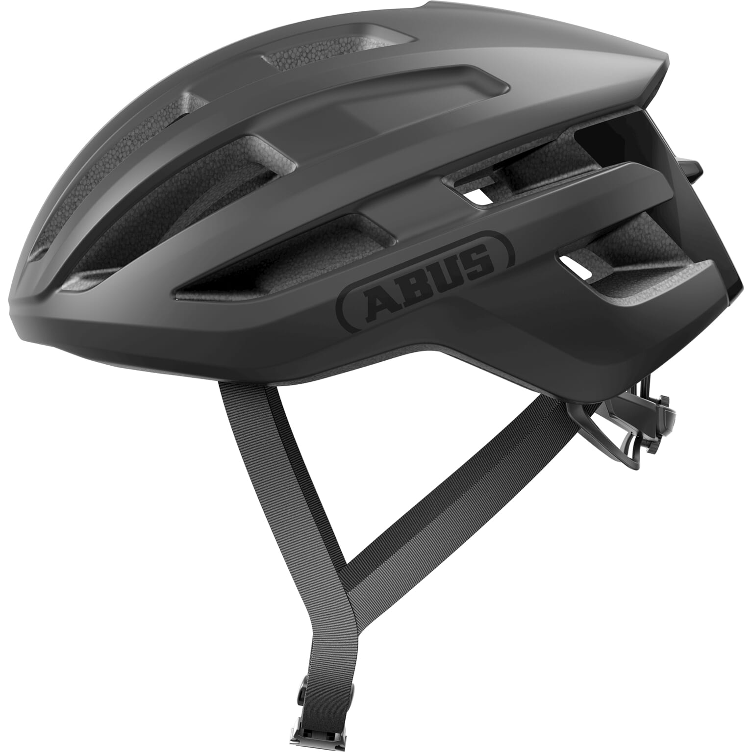Casque vélo de route Abus Powerdome