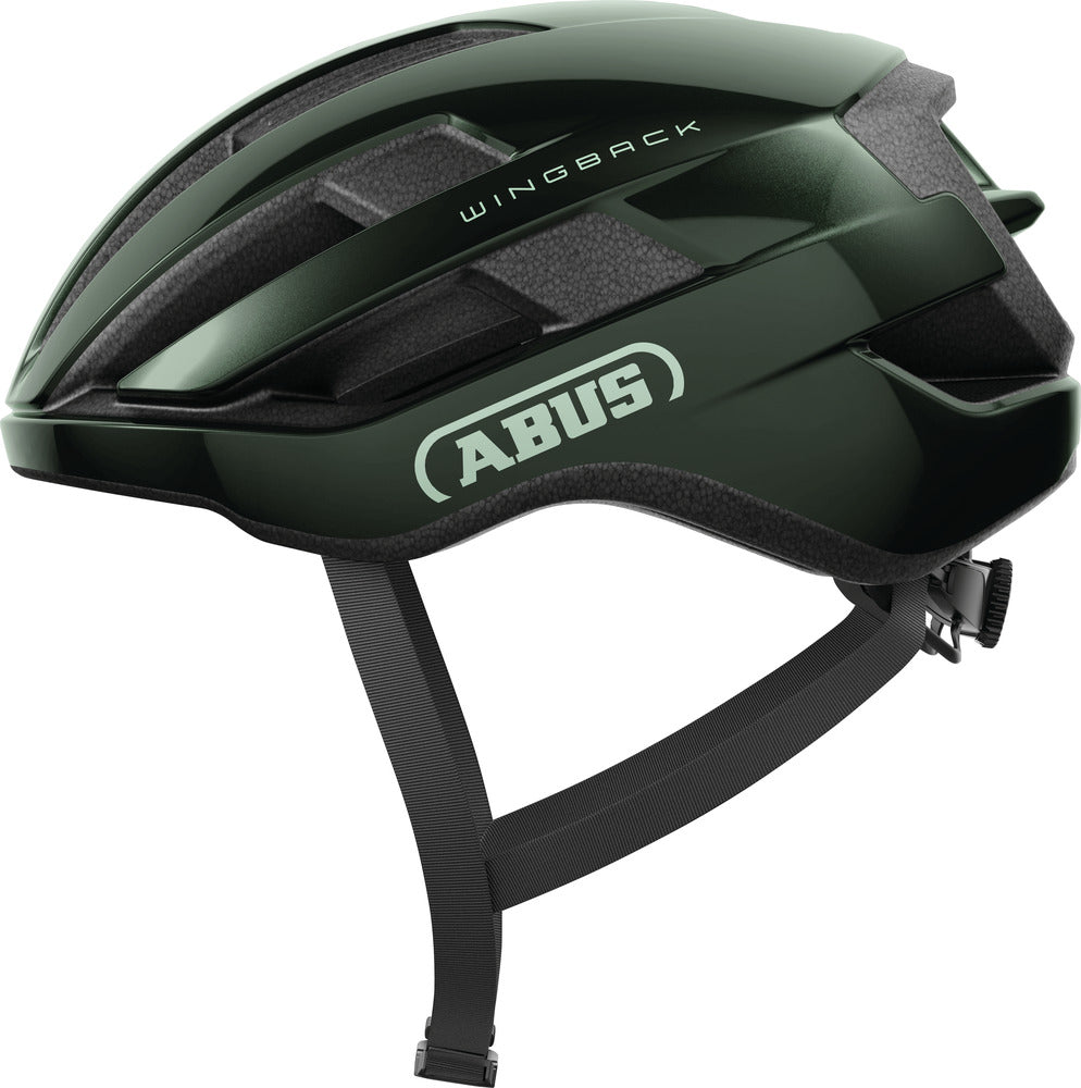 Casque vélo de route Abus Wingback