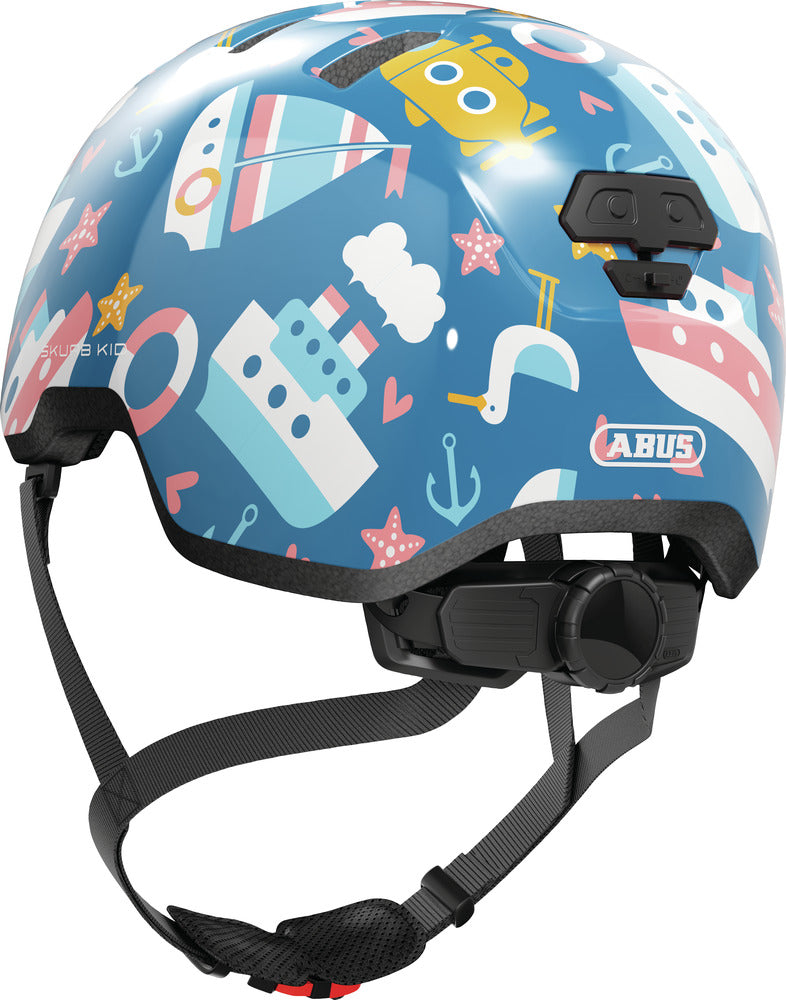 Casque vélo enfant Abus Skurb Kid