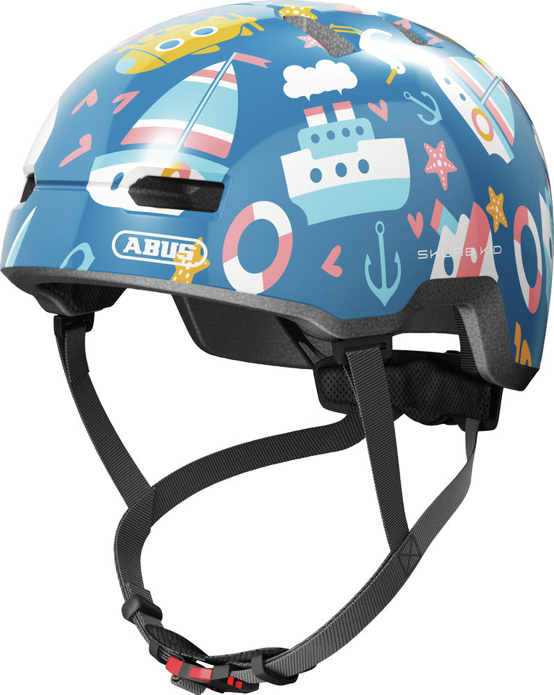 Casque vélo enfant Abus Skurb Kid
