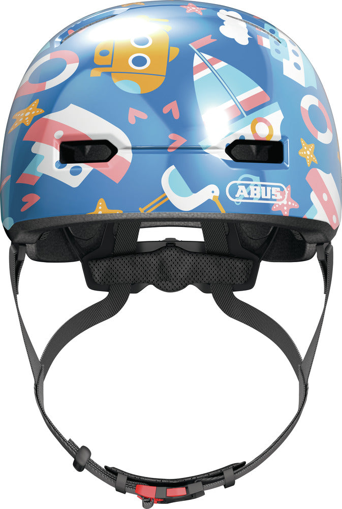 Casque vélo enfant Abus Skurb Kid