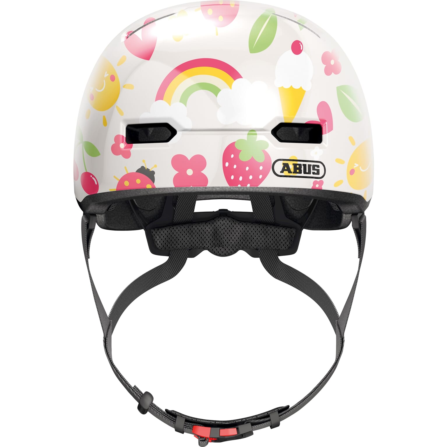Casque vélo enfant Abus Skurb Kid