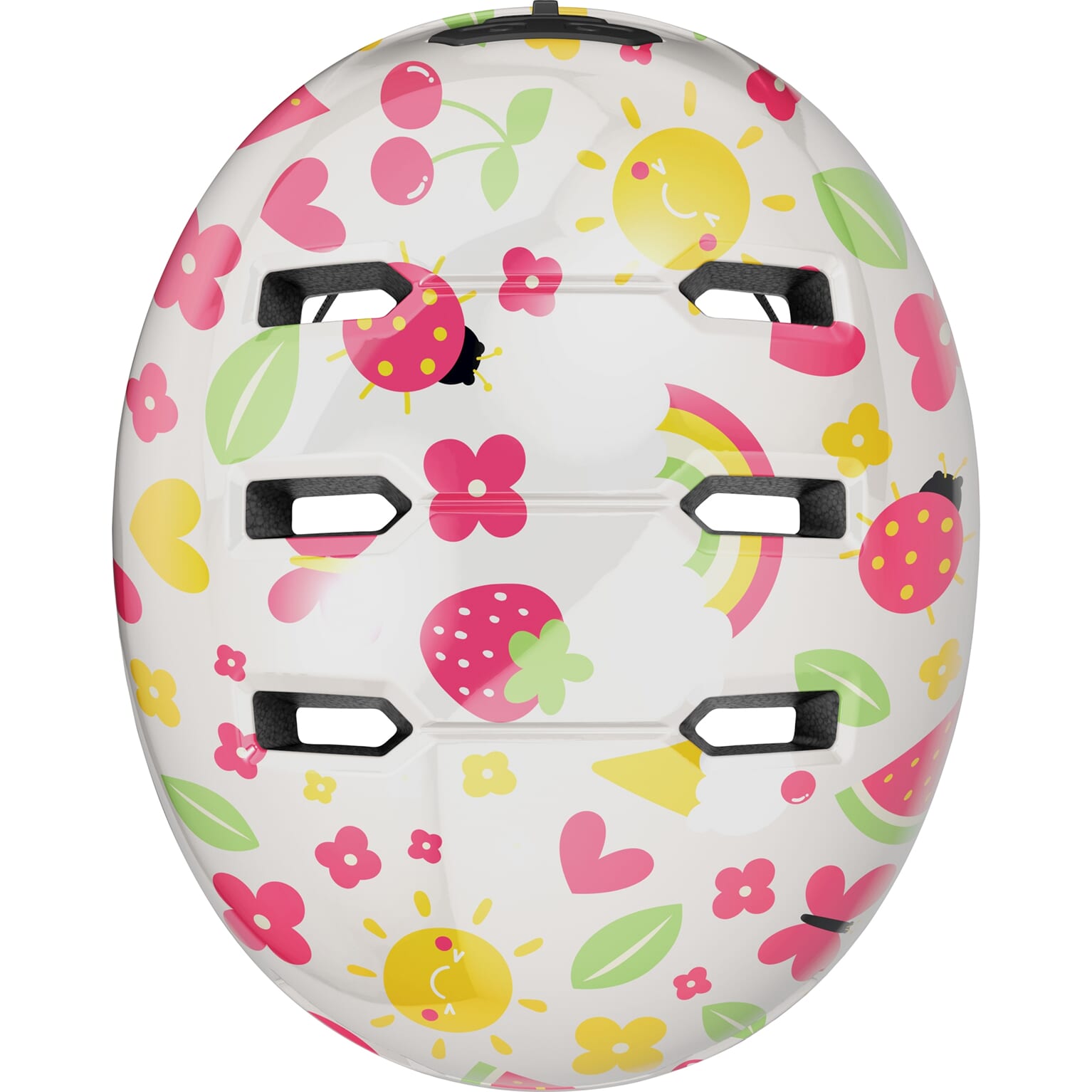 Casque vélo enfant Abus Skurb Kid