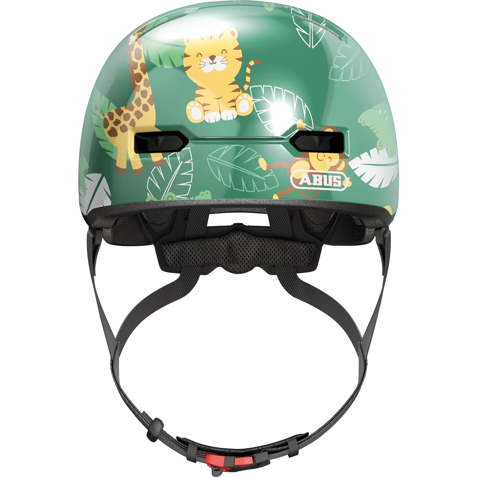 Casque vélo enfant Abus Skurb Kid