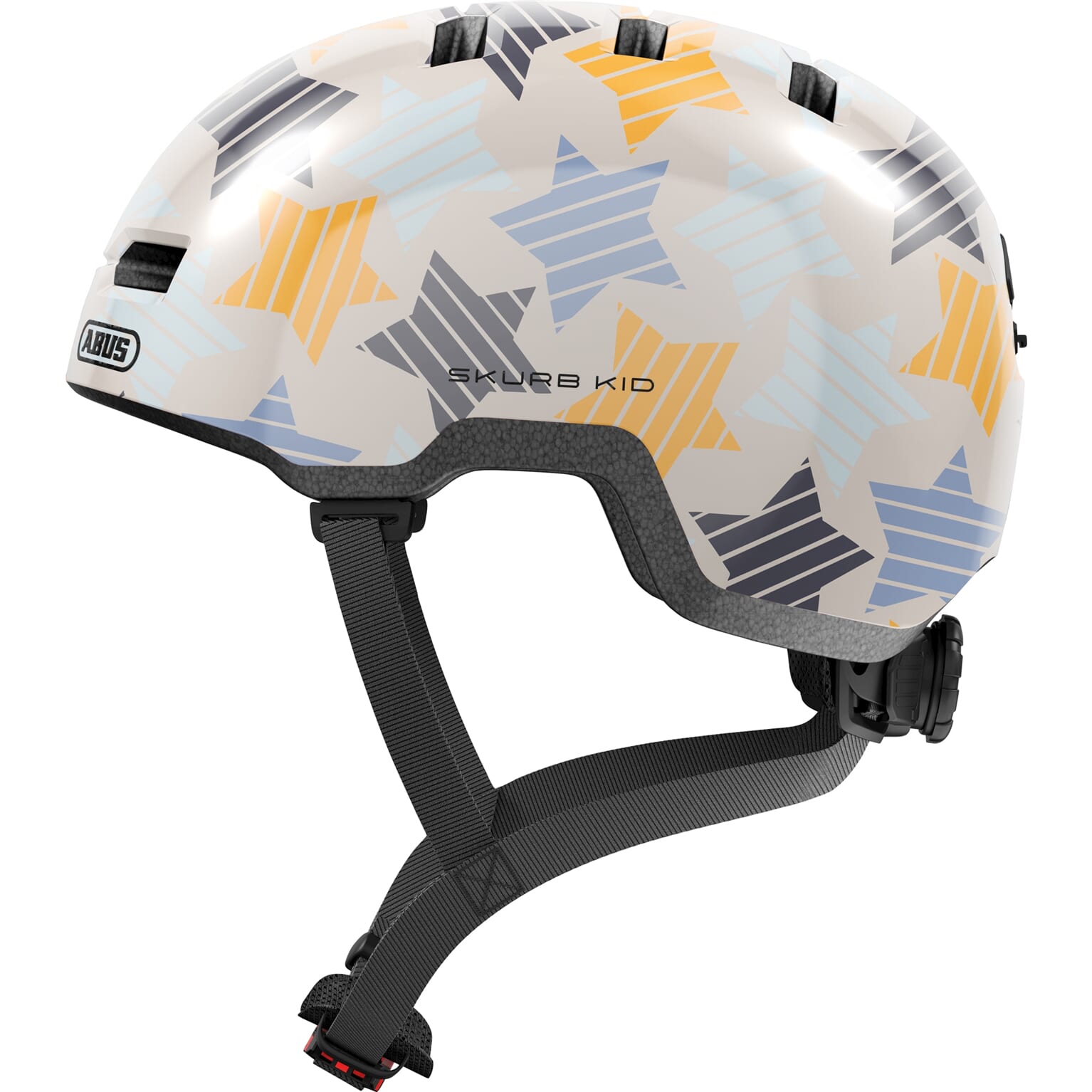 Casque vélo enfant Abus Skurb Kid
