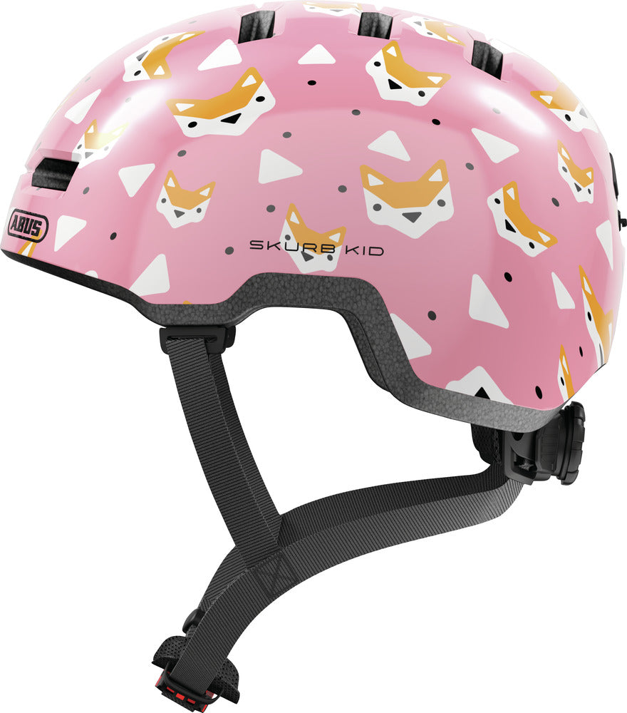 Casque vélo enfant Abus Skurb Kid