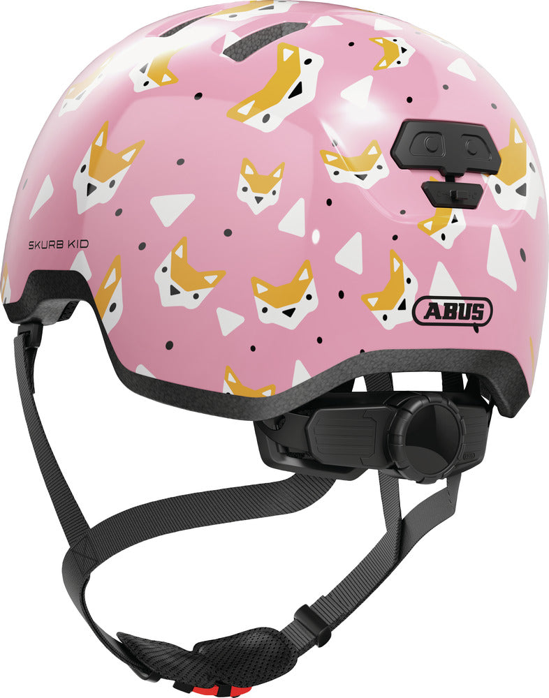 Casque vélo enfant Abus Skurb Kid
