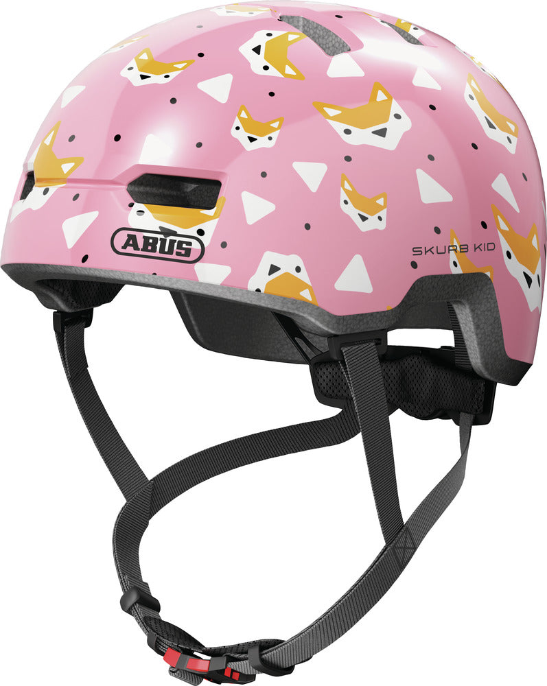 Casque vélo enfant Abus Skurb Kid